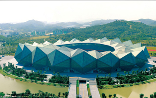 Proiectul de monitorizare CCTV al Centrului Universiade Shenzhen